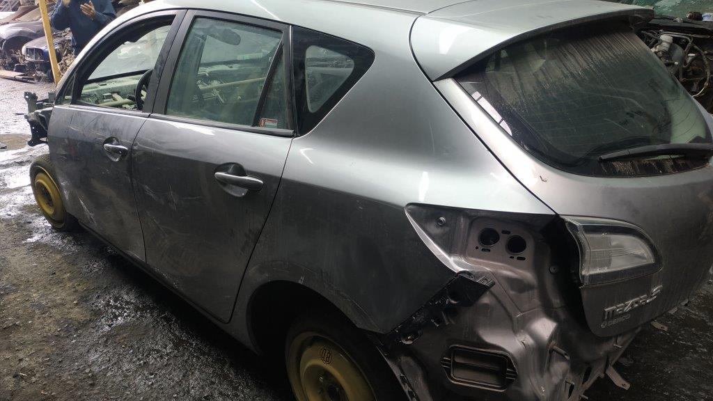 Mazda 3 2011    EN DESARME